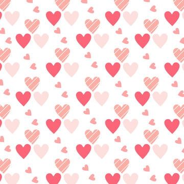 Romantic Love Red Background Background Patterns Valentine Background Pink Pattern Background
