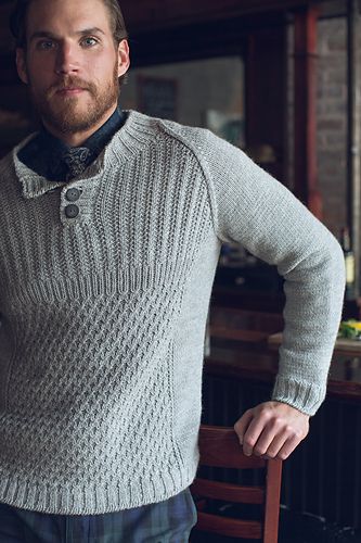 Ravelry: Limerick Henley pattern by Mary Anne Benedetto Ravelry: Limerick Henley pattern by Mary Anne Benedetto