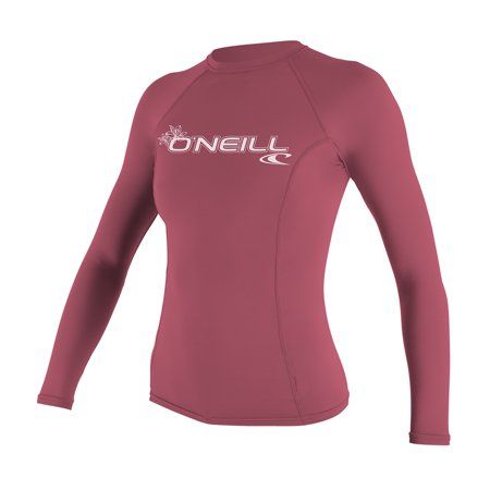 Rip Curl Womens Trestles Cap-Sleeve Uv Rashguard with Printed Side Panels