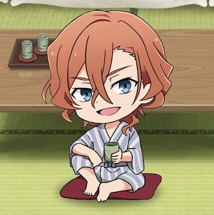 文豪野犬 Bungo Stray Dogs 中也 中原中也 夢野久作 文豪野犬 Bungo Stray Dogs 中也 中原中也 夢野久作