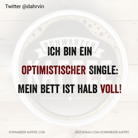 Singlefrau mein bett ist halbvoll