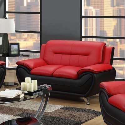Pin On Santos Pin On Santos, Red Leather Sofa And Loveseat Set