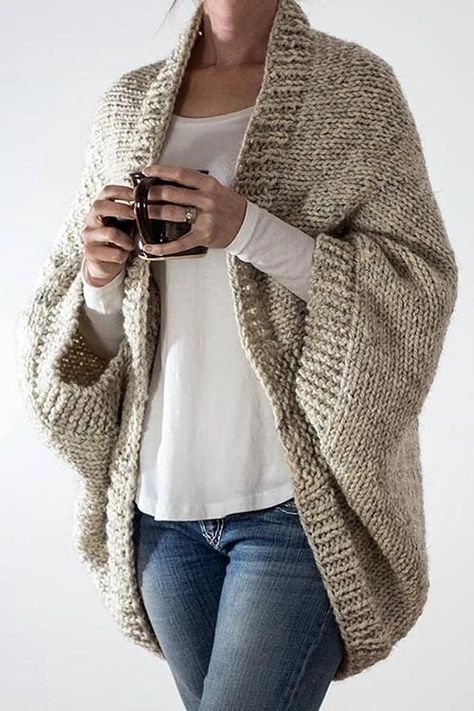 Bergan single poncho
