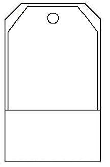 pocket cards template