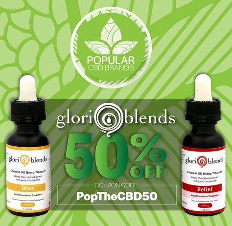 Top 10 Best CBD Oil Tincture