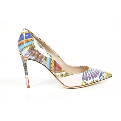 dolce and gabbana stilettos