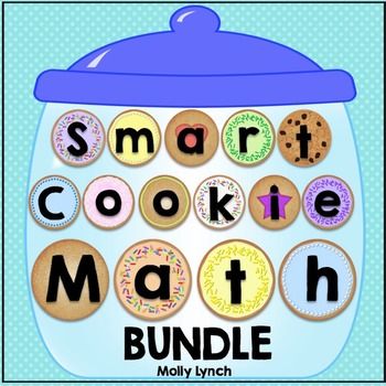 Smart cookie math worksheets
