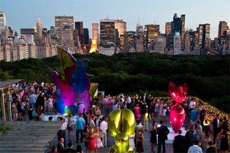 10 More Things To Do This Spring New York Museums Roof Garden