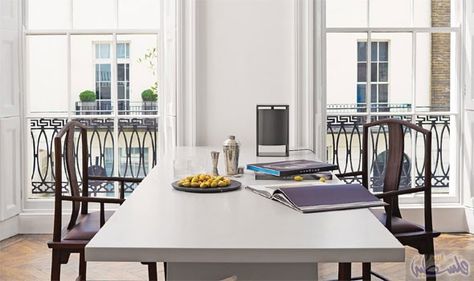 استكشف معنى البساطة في ديكور منزل المصمم الفرنسي غاليوم آلان في لندن French Interior Interior Design London Townhouse