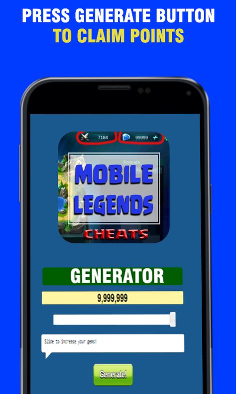 7 Best Mobile Legends MOD APK images | Mobile legends, Episode choose