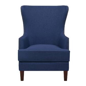 Cavender Wingback Chair Reviews Joss Main Accent arm