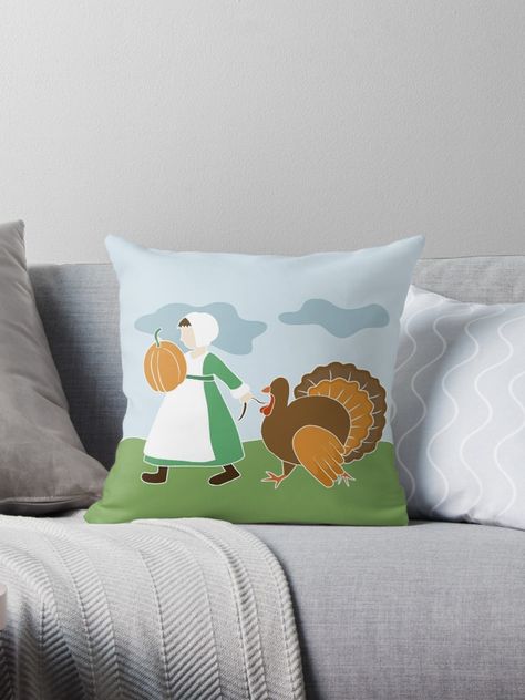 I'm a Flamingo Throw Pillow Multicolor Happy Thanks Giving tshirt MM Co Thanksgiving Day-I Don't See Any Turkey 18x18 I'm a Flamingo Throw Pillow Multicolor Happy Thanks Giving tshirt MM Co Thanksgiving Day-I Don't See Any Turkey 18x18