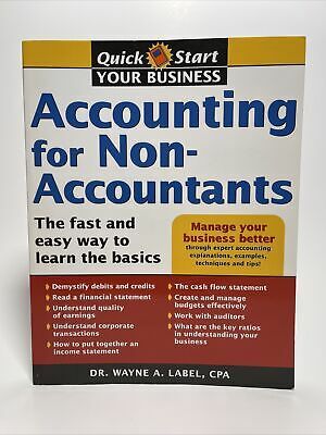 accounting for non accountants the fast and easy way to learn basics by ebay in 2021 cash flow statement basic under armour financial ratios memorandum reconciliation account accounting for non accountants the fast and easy way to learn basics by ebay in 2021 cash flow statement basic under armour financial ratios memorandum reconciliation account