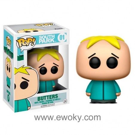 Disney Vinyl 9 cm funko pop SOUTH PARK KENNY Figurine POP