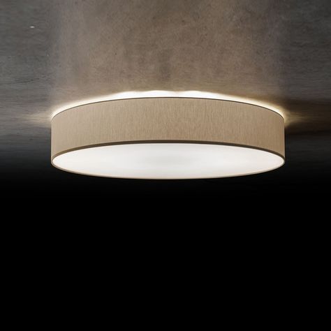 Deckenleuchte Design Deckenstrahler Leuchte Deckenlampe LED Tisch Lampe Farbwechsel RGB Fernbdienung Gäste Zimmer