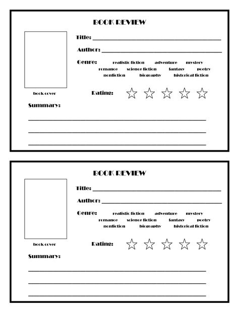 Book Review Template!! YAY! Having to look up book reviews in - product review template Book Review Template!! YAY! Having to look up book reviews in - product review template