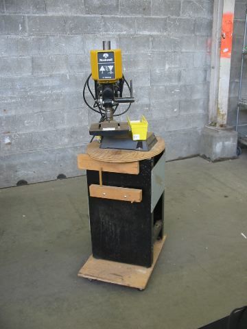 Second Use Seattle >> Rockwell Drill Press Second Use Seattle Building Second Use Seattle >> Rockwell Drill Press Second Use Seattle Building