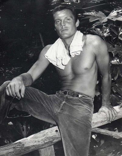 Adam West Beefcake Adam West Rare Historical Photos Adam West