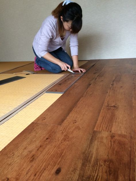 必見 ボロボロ和室をdiyリフォームで可愛い洋室に変える方法 Limia リミア 和室を洋室にリフォーム Diy 和室 Diy リフォーム 和室を洋室に 必見 ボロボロ和室をdiyリフォームで可愛い洋室に変える方法 Limia リミア 和室を洋室にリフォーム Diy 和室 Diy リフォーム 和室を洋室に