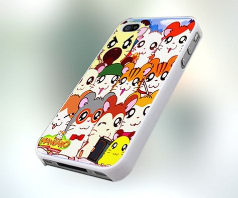 coque iphone 6 hamtaro