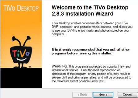 Download Tivo Driver Download Tivo Driver