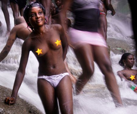 Haiti naked female, hot girl loose pussy pic