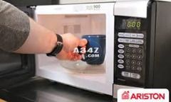 اصلاح وصيانه ميكروويف اريستون Kitchen Appliances Microwave