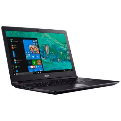 Acer Aspire 3 15,6"e; bærbar PC (sort) Bærbar PC Acer Aspire 7 15,6 bærbar PC (sort) Windows bærbar PC