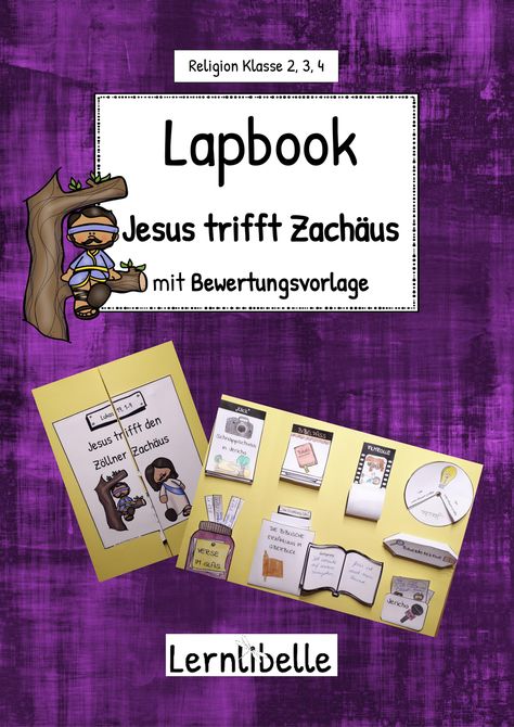Jesus kennenlernen grundschule