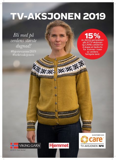 500+ Strikket gensere, kofter og jakker med norsk mønster 500+ Strikket gensere, kofter og jakker med norsk mønster