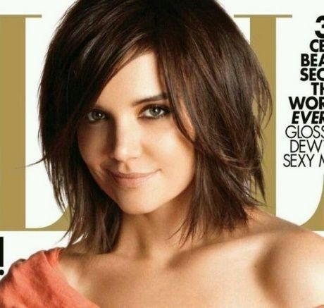 Frisuren Schulterlang Gestuft Glatt Frisuren G Frisuren