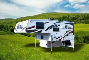 Wolf Creek 850 Womo Wolf Creek Wolf Truck Camper