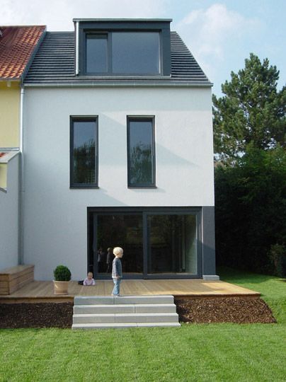 Partial wooden facade | Haus | Pinterest | Fassaden, Hausfassaden ... Fassadengestaltung reihenhaus beispiele
Fassadengestaltung reihenhaus beispiele
Partial wooden facade | Haus | Pinterest | Fassaden, Hausfassaden ...