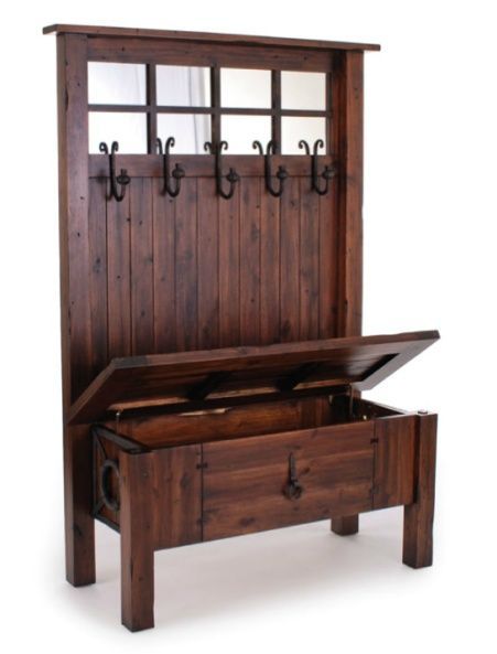 Entry Bench With Coat Rack Entryway Bench Storage Entryway Furniture Small Entryway Bench