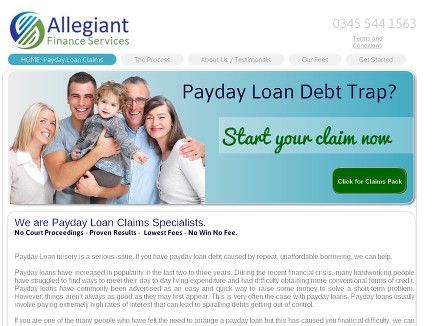 Payday loans ranger image 7