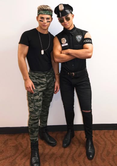 Halloween costumes for gays