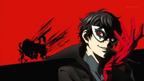 Persona5 The Animation 第2話 感想 奪われたら奪い返す イラスト Persona5 The Animation 第2話 感想 奪われたら奪い返す イラスト