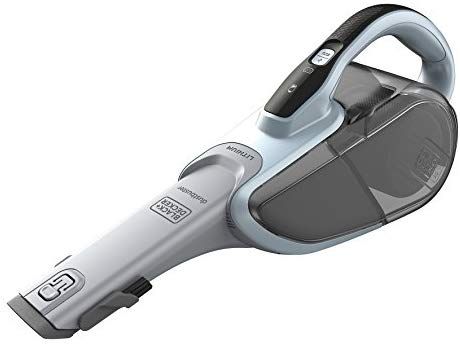 Batteria Litio 2.5 A BLACK+DECKER DVJ325J-QW Dustbuster Aspiratore Ricaricabile