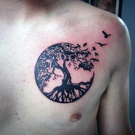 Top 83 Best Om Tattoo Ideas 2020 Inspiration Guide Tattoos For Guys Om Tattoo Design Circle Tattoo Design