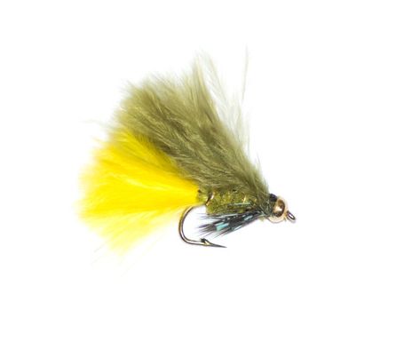 roten Punkten Cormoran Bullet Spinner,kupfer m 4 Größen