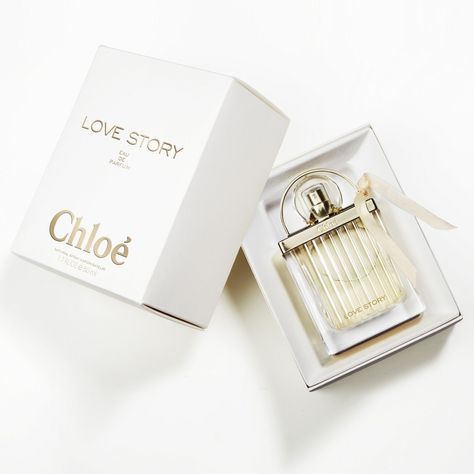 Chloé 'Love Story' eau de parfum Chloe Love Story Perfume Perfume News