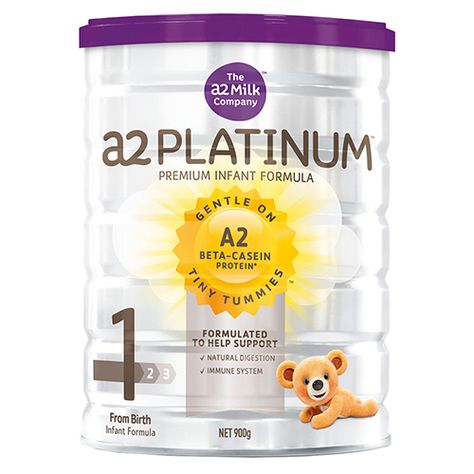 a2 lactose free formula