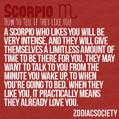 To If Woman Know You How A Scorpio Likes To If Woman Know You How A Scorpio Likes