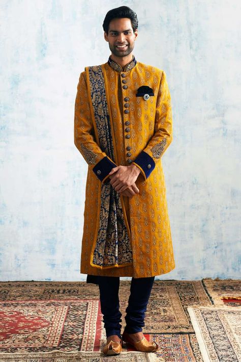manyavar sherwani collection for groom