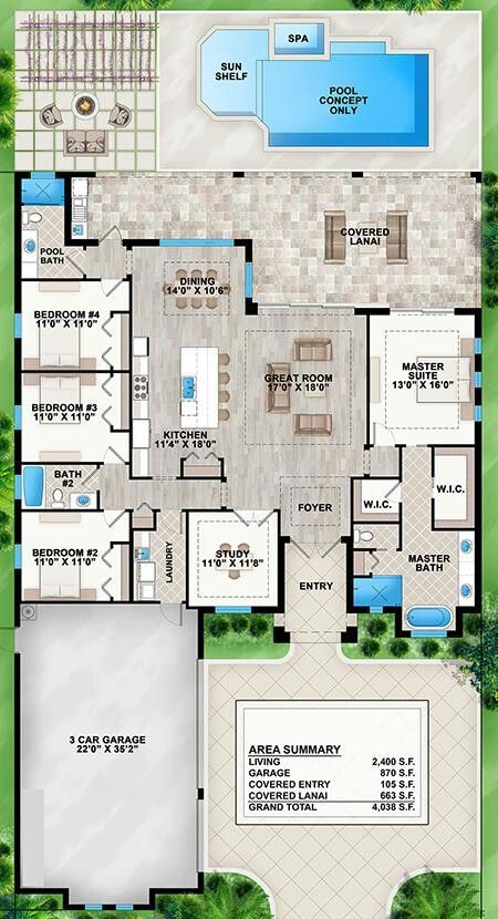 Christine Assemat (assematchristin) on Pinterest - plan de maison rectangulaire plain pied Christine Assemat (assematchristin) on Pinterest - plan de maison rectangulaire plain pied