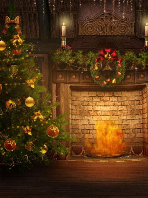 DaShan 8x6ft Polyester Christmas Fireplace Living Room Backdrop Tree Fireplace Rustic Christmas Wall Decor Xmas Photography Background New Year Home Christmas Family Winter Holiday YouTube PhotoProp DaShan 8x6ft Polyester Christmas Fireplace Living Room Backdrop Tree Fireplace Rustic Christmas Wall Decor Xmas Photography Background New Year Home Christmas Family Winter Holiday YouTube PhotoProp