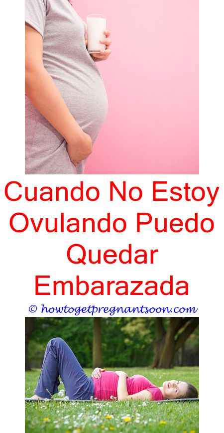 Sobrepeso para quedar embarazada Sobrepeso para quedar embarazada