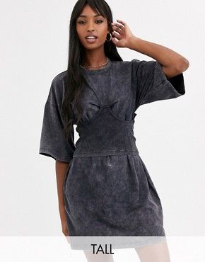 wallpapers Black T Shirt Dress Corset pinterest