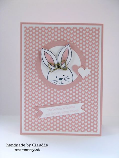 Friendship Flowers Collage Card 2017