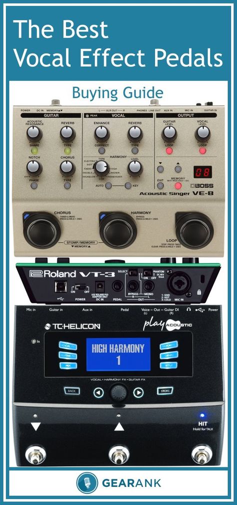 The Best Vocal Effects Pedal Processor Guide In Addition To A the-best-vocal-effects-pedal-processor-guide-in-addition-to-a